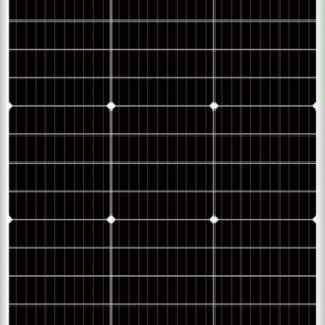 100W Mono Solar Panel