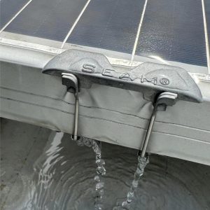 Solar Drain Clip