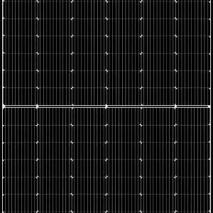 405W-420W Bifacial Gouble Glass Mono Solar Panel