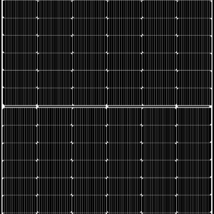 420W-450W 108 Cells BHC Topcon Mono Solar Panel