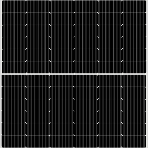 510W-525W 132 Cells BHC Topcon Mono Solar Panel
