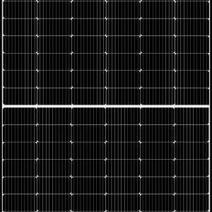 535W-555W Bifacial Mono Solar Panel