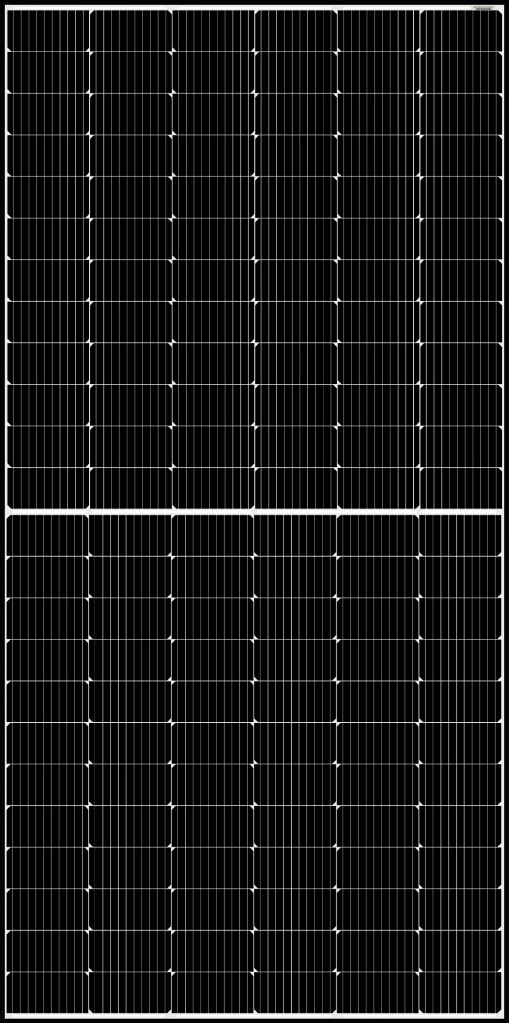 535W-555W Bifacial Mono Solar Panel