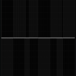 585W-605W 120 cells series Half Cut Cell Mono Solar Panel