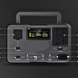 Portable Battery