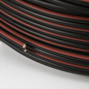 PV Twin Core Cable