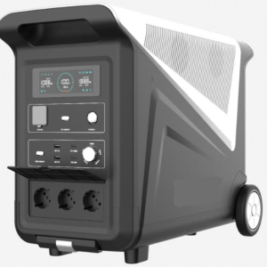 Portable Power Station