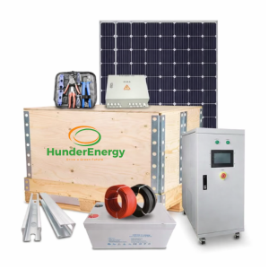 30KW 20KW 10KW 5KW Solar Kits